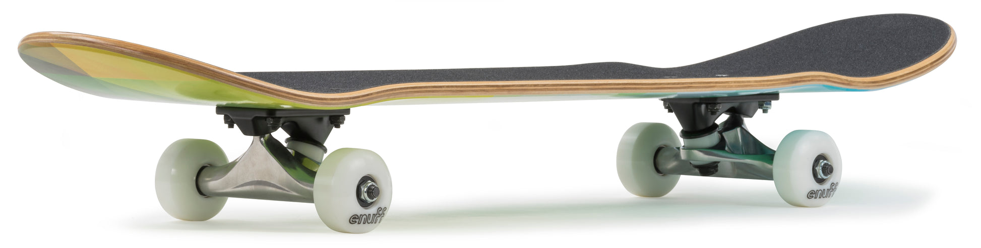 Enuff Geometric Complete Skateboard - Momma Trucker Skates
