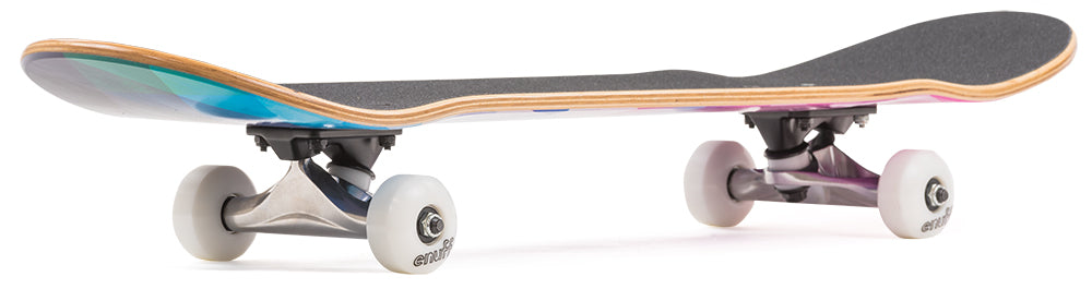 Enuff Geometric Complete Skateboard - Momma Trucker Skates
