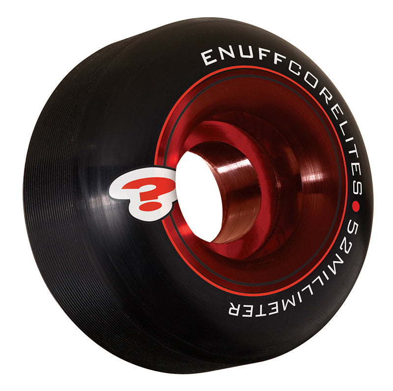 Enuff Coralites Skateboard Wheels - Momma Trucker Skates