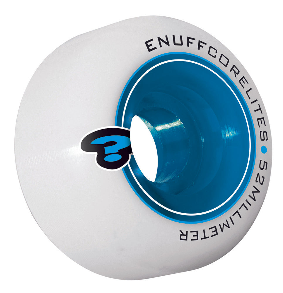 Enuff Coralites Skateboard Wheels - Momma Trucker Skates