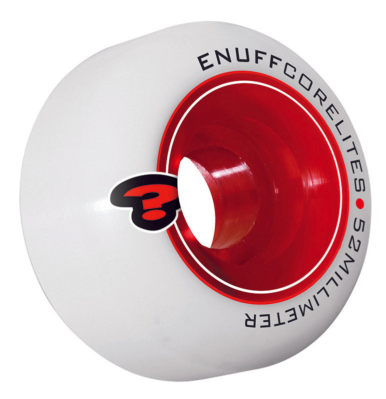Enuff Coralites Skateboard Wheels - Momma Trucker Skates