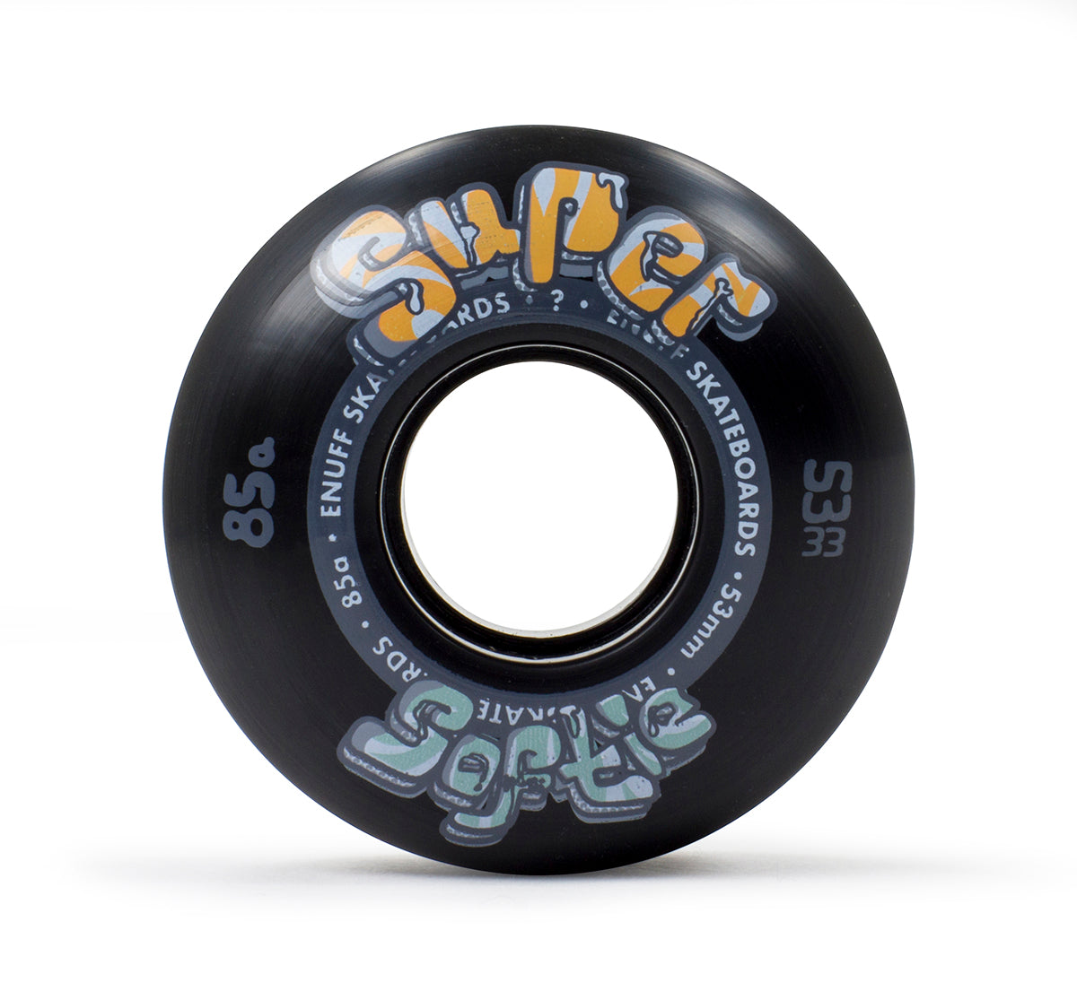 Enuff Super Softies Wheels - Momma Trucker Skates
