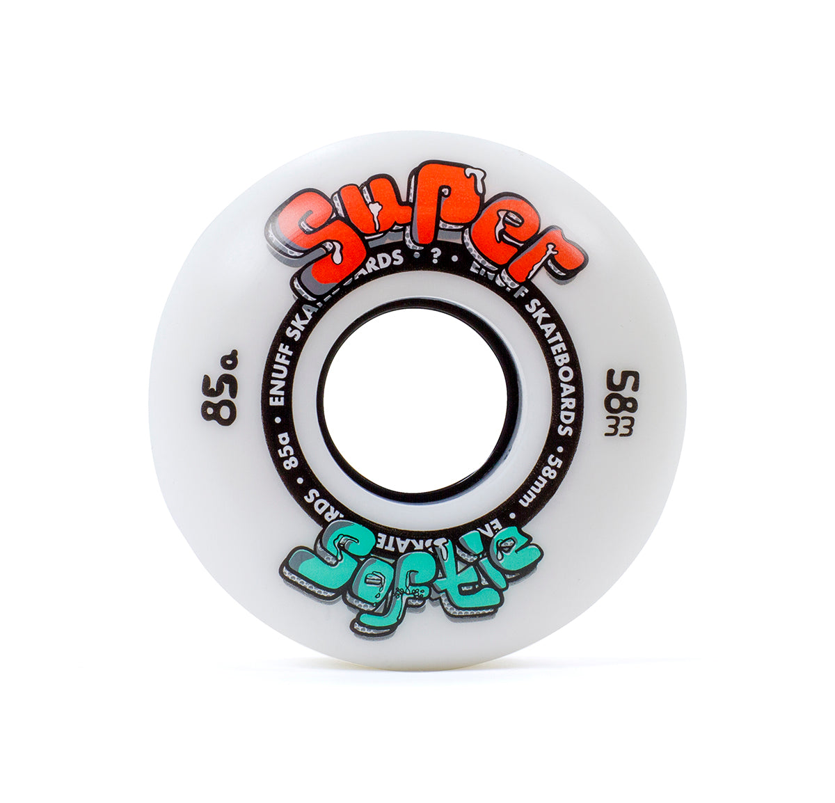 Enuff Super Softies Wheels - Momma Trucker Skates