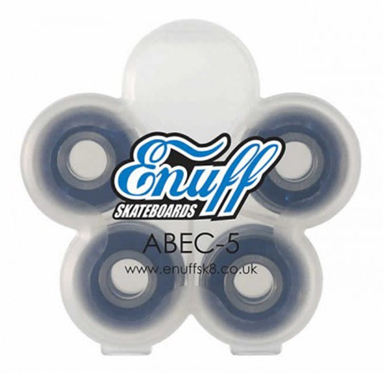 Enuff Abec 5 Water Resistant Bearings (Pack of 8) - Momma Trucker Skates