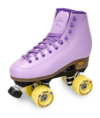 Suregrip Fame Skate Package Lavender