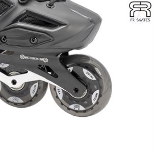 FR Axis Adjustable Inline Skates - Black