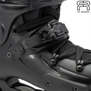 FR Junior Club Adjustable Inline Skate - Black