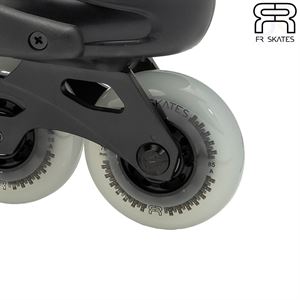 FR Junior Club Adjustable Inline Skate - Black