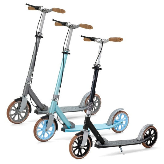 Frenzy 205mm Kaimana Recreational Scooter - Momma Trucker Skates