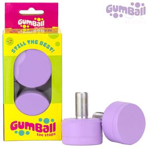 Gumball Toe Stops New Colours! Pre Order - Momma Trucker Skates