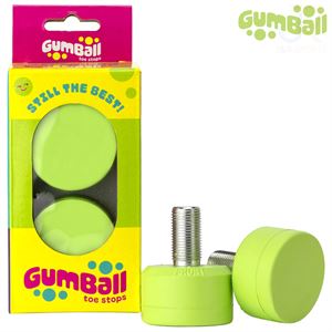 Gumball Toe Stops New Colours! Pre Order - Momma Trucker Skates