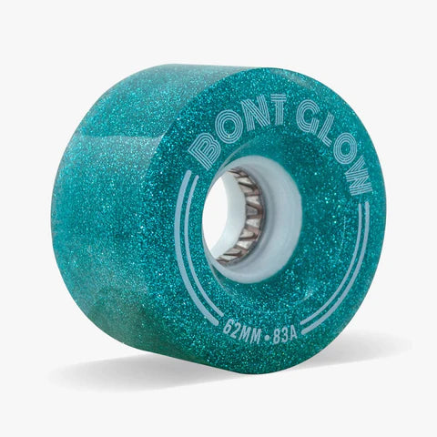 Bont Light Up LED Roller Skate Wheels - Various Colours!