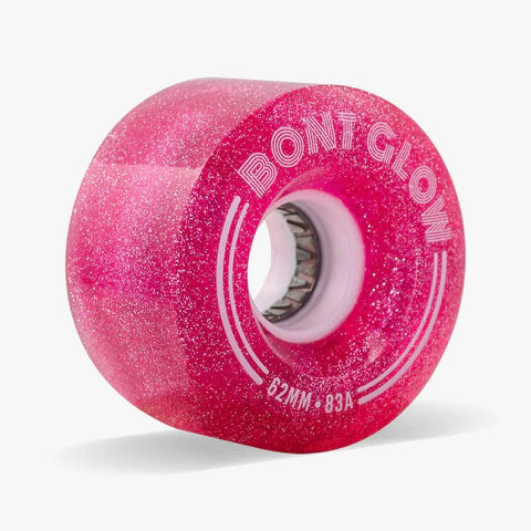 Bont Light Up LED Roller Skate Wheels - Various Colours!