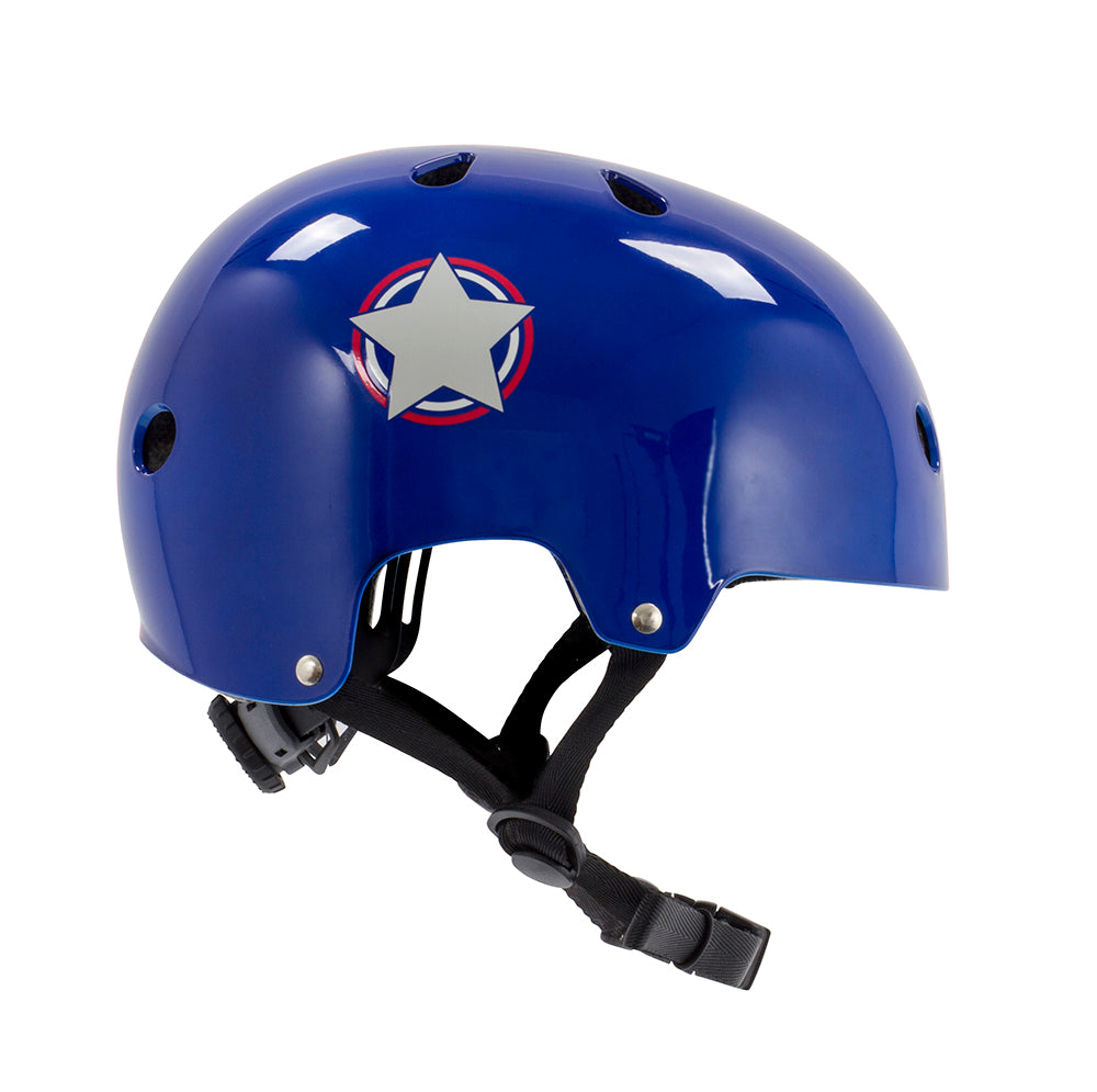 SFR Adjustable Kids Helmet - All Colours - Momma Trucker Skates