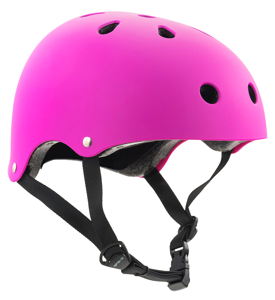 SFR Essentials Helmet - All Colours! - Momma Trucker Skates