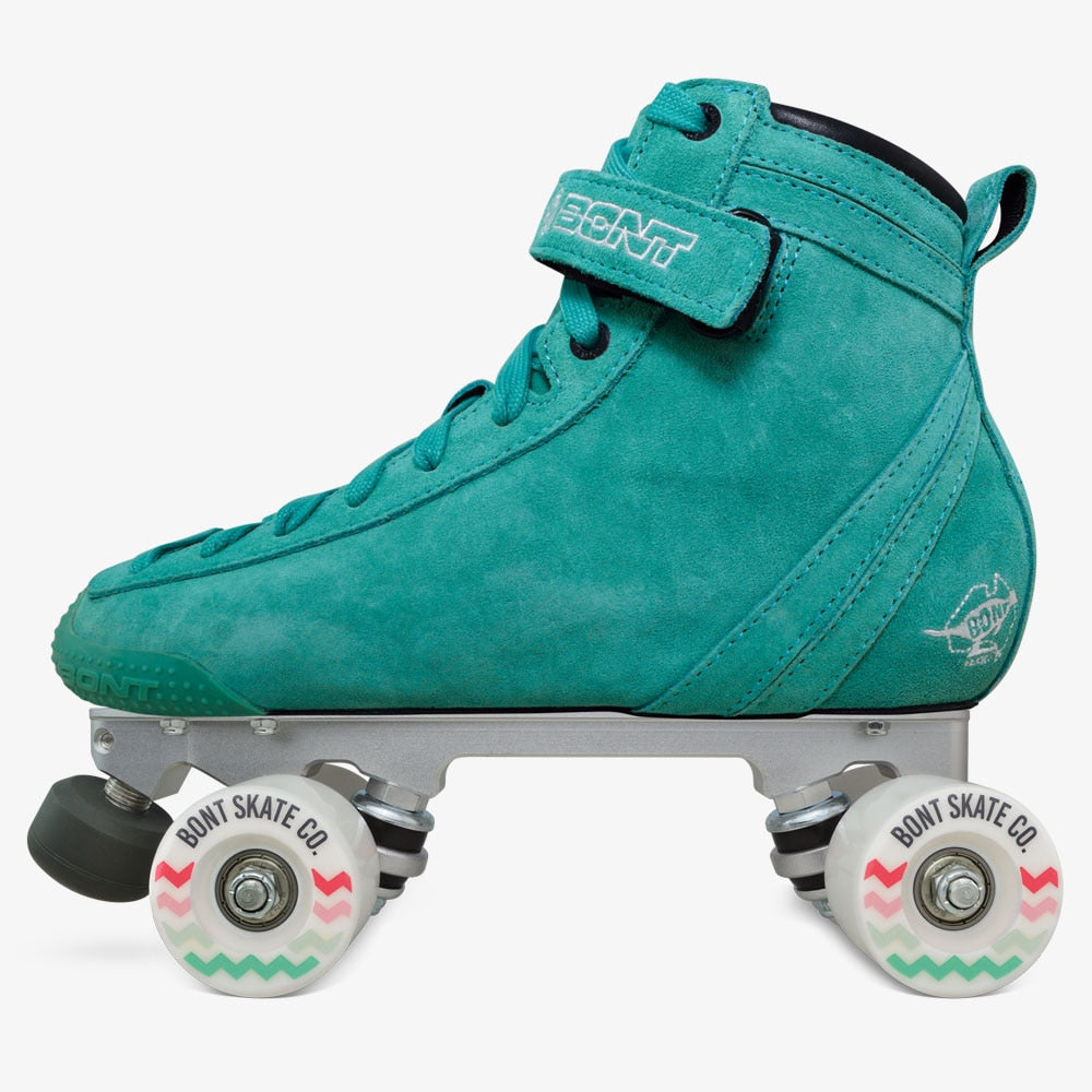 Bont ParkStar Boot Only - Pastel Turquoise