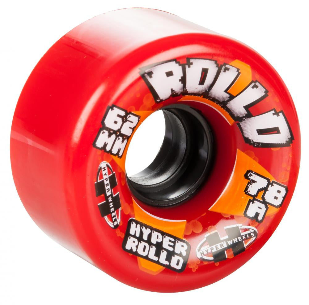 Hyper Quad Wheels Hyper Rollo 78A - Momma Trucker Skates