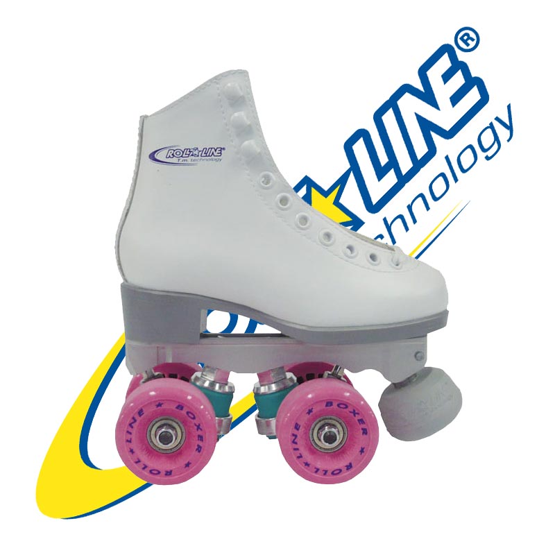 Roll Line Ilary Complete Artistic Roller Skates