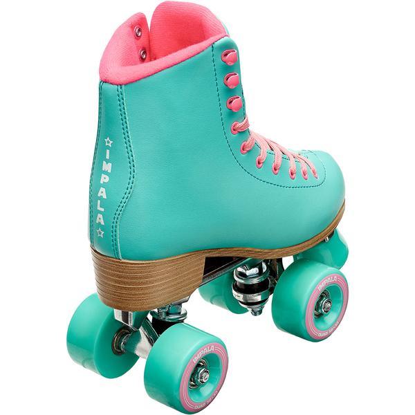 Impala Roller Skates - Aqua - Momma Trucker Skates