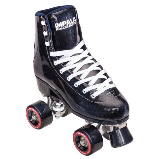 Impala Roller Skates - Midnight - Momma Trucker Skates