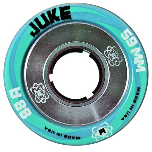 Atom Juke Alloy core - Momma Trucker Skates