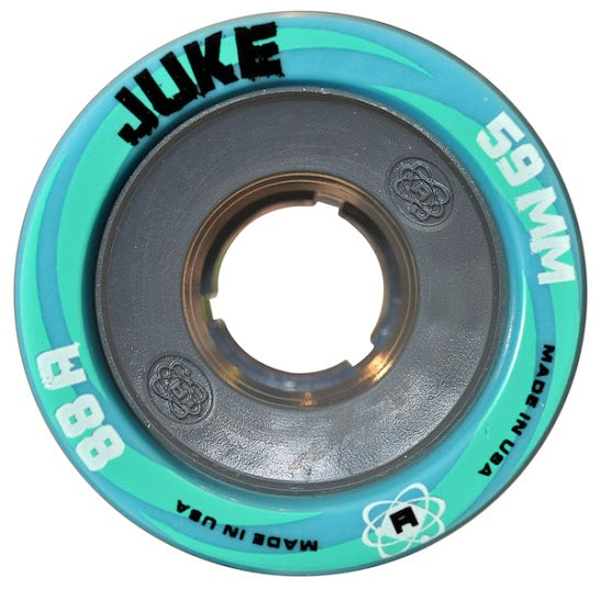 Atom Juke Nylon Wheels - Momma Trucker Skates