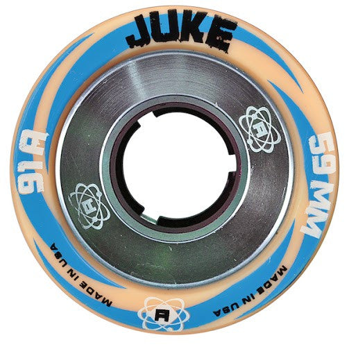 Atom Juke Alloy core - Momma Trucker Skates