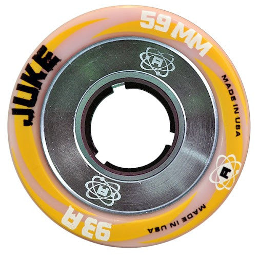 Atom Juke Alloy core - Momma Trucker Skates