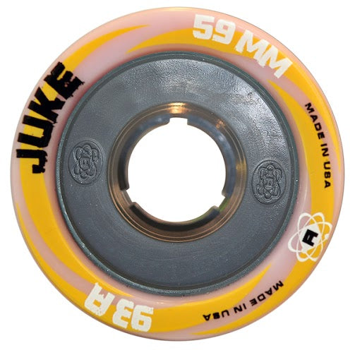 Atom Juke Nylon Wheels - Momma Trucker Skates