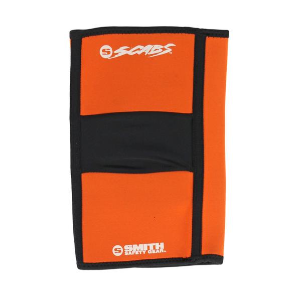 Smith Scabs Knee Gaskets - Orange
