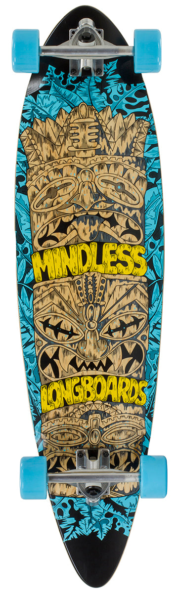 Mindless Tribal Rogue IV Top Mount Longboard - Momma Trucker Skates