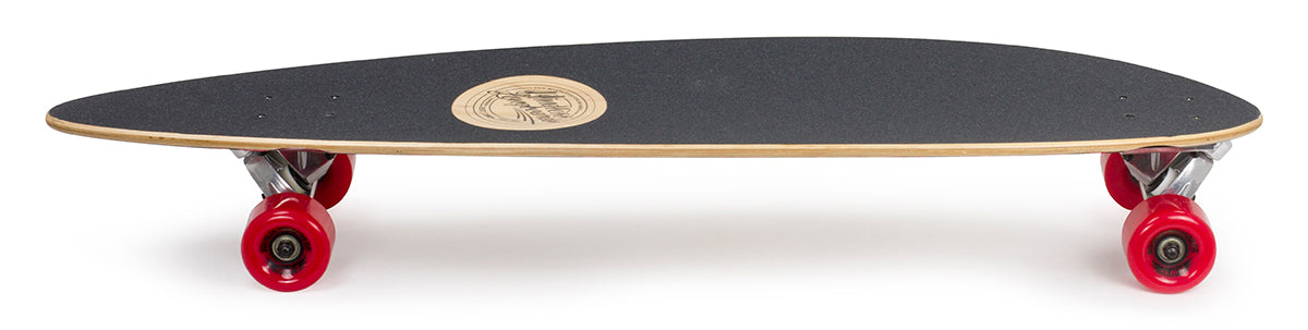 Mindless Tribal Rogue IV Top Mount Longboard - Momma Trucker Skates