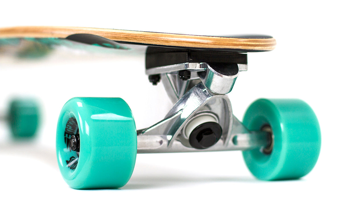 Mindless Tribal Rogue IV Top Mount Longboard - Momma Trucker Skates