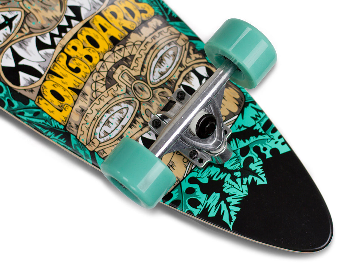 Mindless Tribal Rogue IV Top Mount Longboard - Momma Trucker Skates