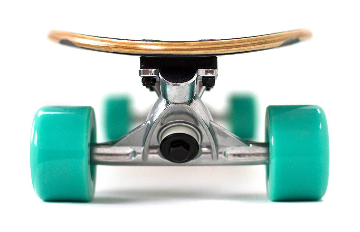 Mindless Tribal Rogue IV Top Mount Longboard - Momma Trucker Skates