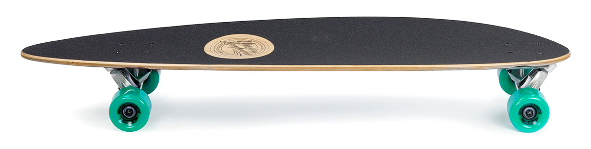Mindless Tribal Rogue IV Top Mount Longboard - Momma Trucker Skates