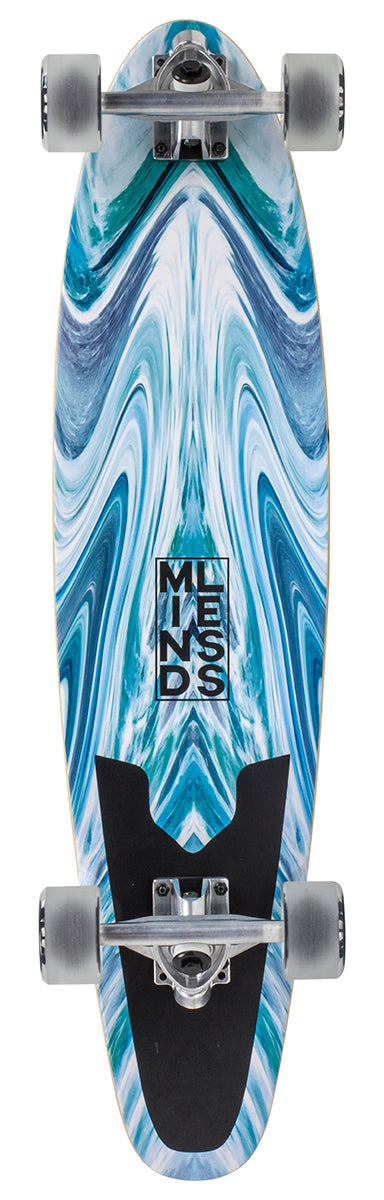 Mindless Raider VI Top Mount Longboard - PRE-ORDER - Momma Trucker Skates