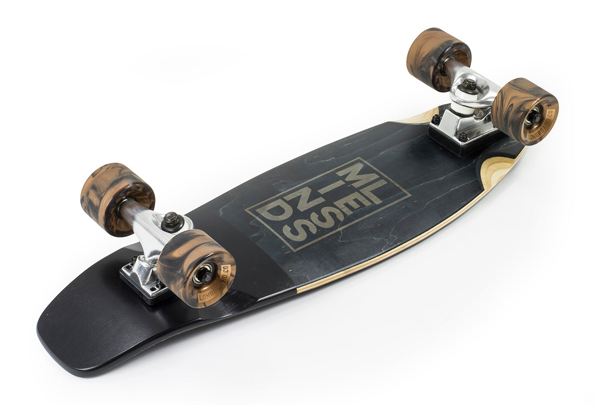 Mindless Stained Daily III Cruiser Longboard - Momma Trucker Skates