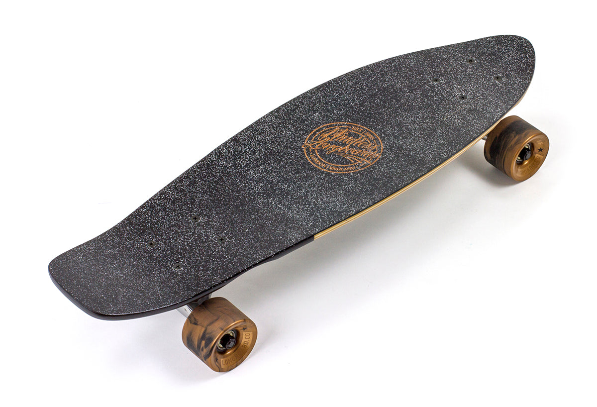 Mindless Stained Daily III Cruiser Longboard - Momma Trucker Skates