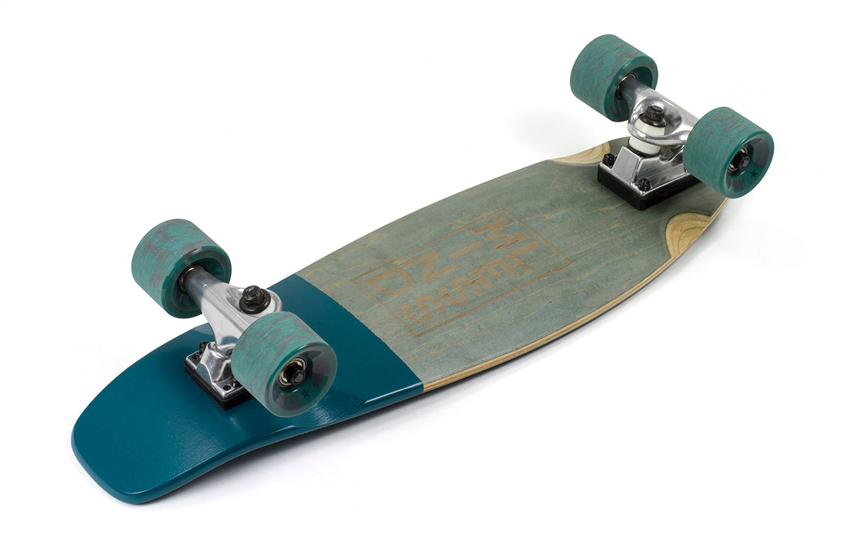 Mindless Stained Daily III Cruiser Longboard - Momma Trucker Skates