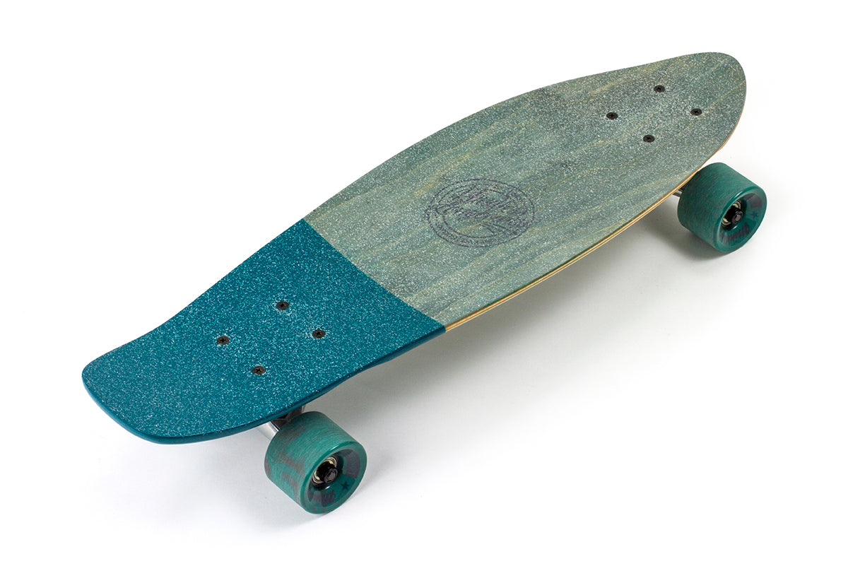 Mindless Stained Daily III Cruiser Longboard - Momma Trucker Skates