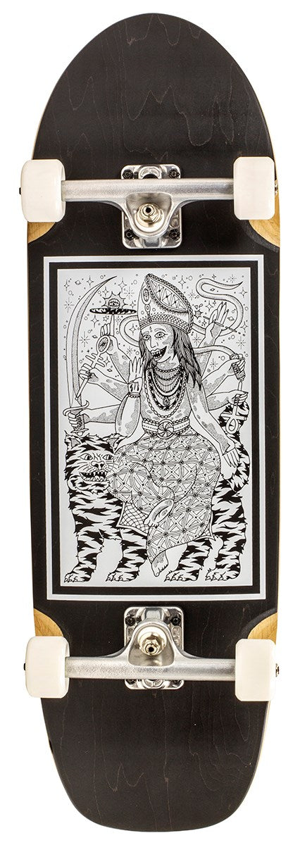 Mindless Tiger Sword Cruiser Longboard - Momma Trucker Skates