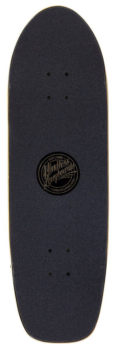 Mindless Tiger Sword Cruiser Longboard - Momma Trucker Skates