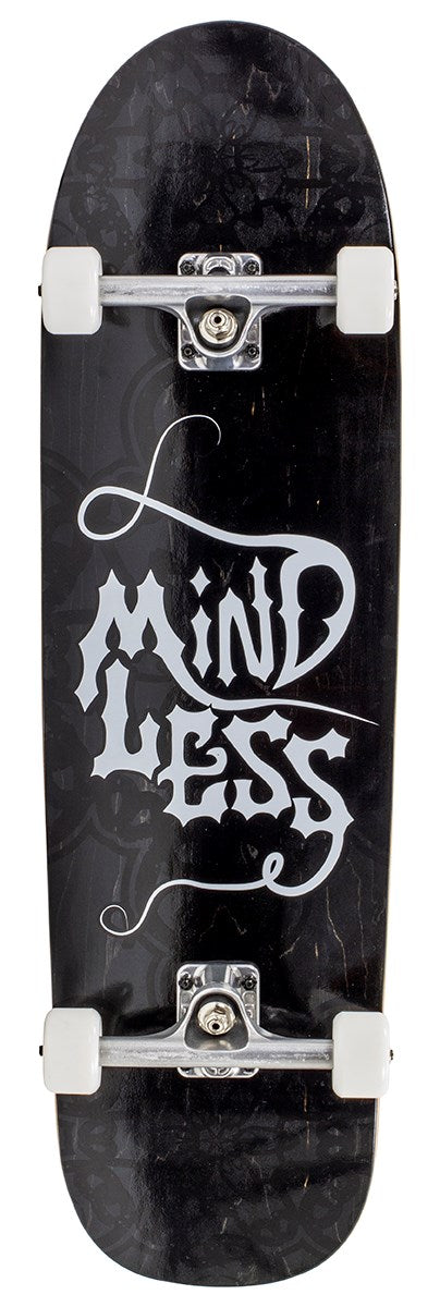 Mindless Gothic Cruiser Longboard - Momma Trucker Skates