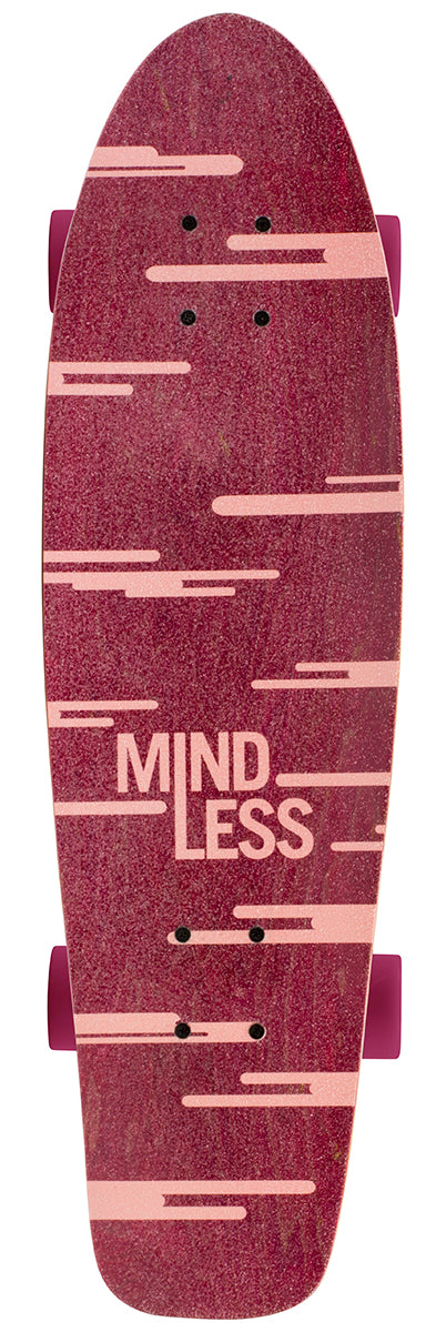 Mindless Sunset Cruiser Longboard - Momma Trucker Skates