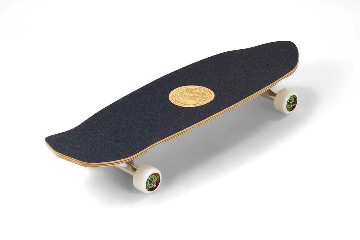 Mandala Mandala Gen X Cruiser Longboard - Momma Trucker Skates