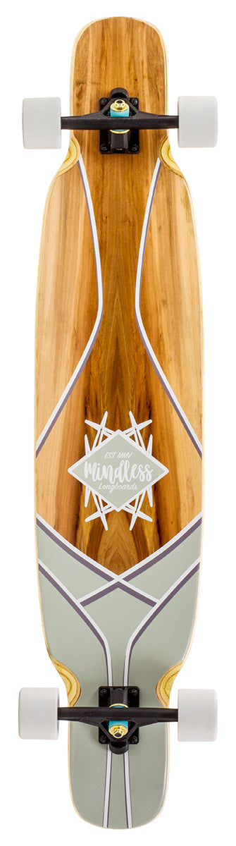 Mindless Core Dancer Top Mount Longboard - Momma Trucker Skates