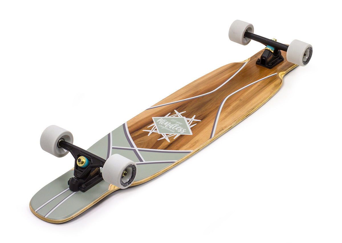 Mindless Core Dancer Top Mount Longboard - Momma Trucker Skates