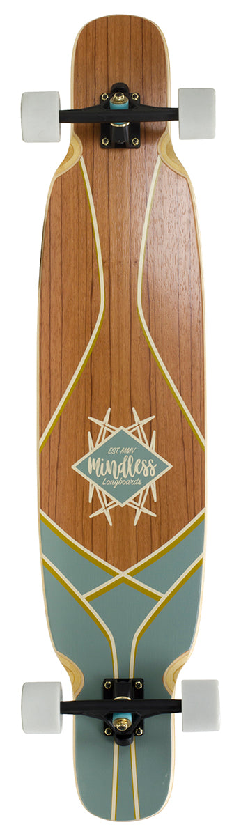 Mindless Core Dancer Top Mount Longboard - Momma Trucker Skates