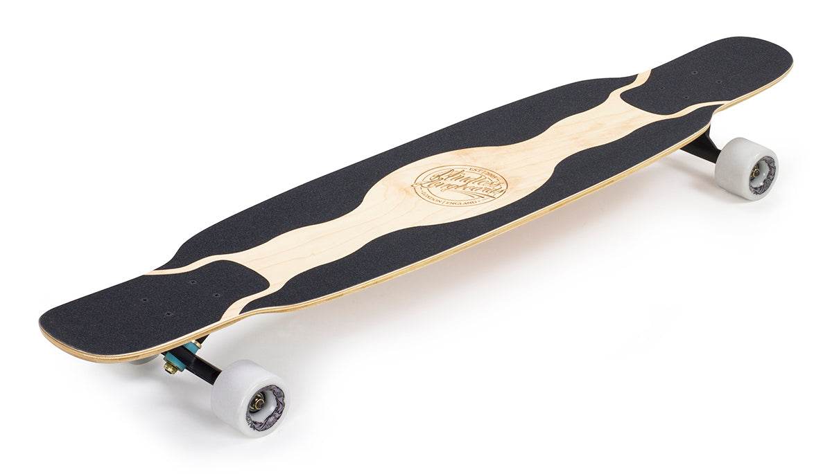 Mindless Core Dancer Top Mount Longboard - Momma Trucker Skates